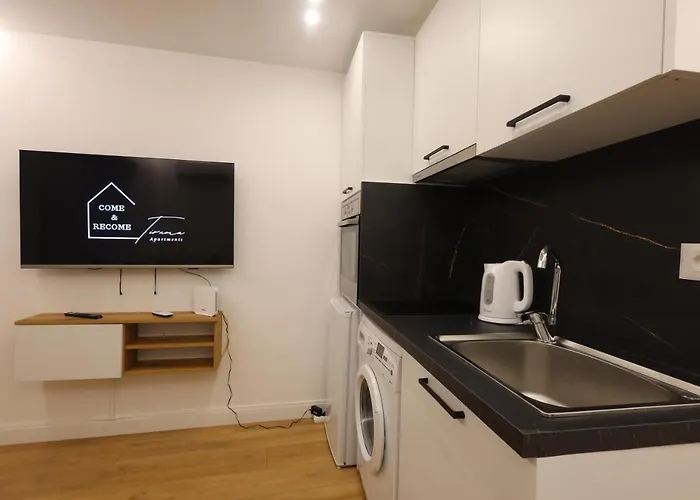 Apartmán Come&recome Tirana