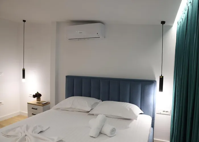 Apartment Come&recome Tirana