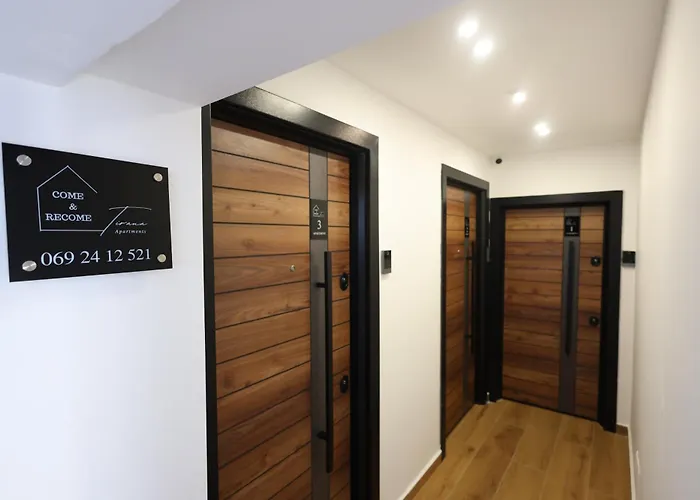 Come&recome Apartment