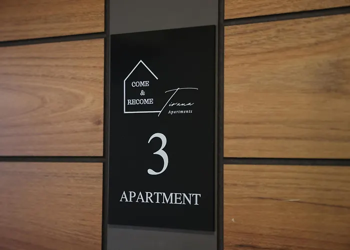 Apartmán Come&recome Tirana
