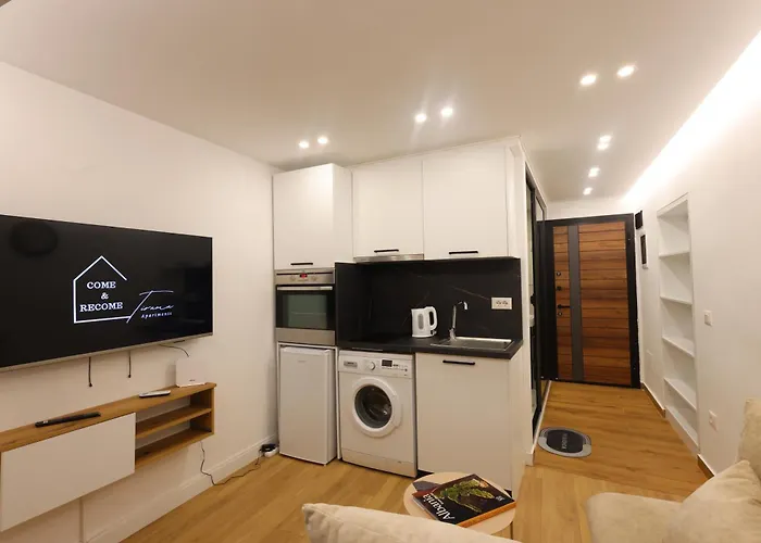 Apartmán Come&recome *