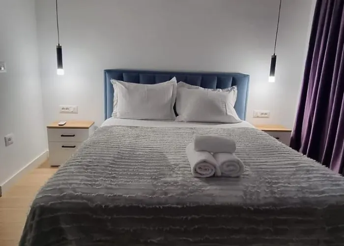 Apartmán Come&recome Tirana