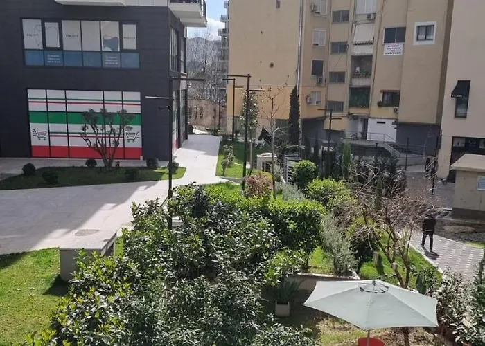 Come&recome Apartment Tirana